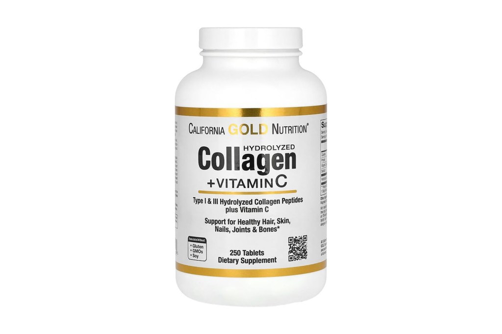 collagen bottle