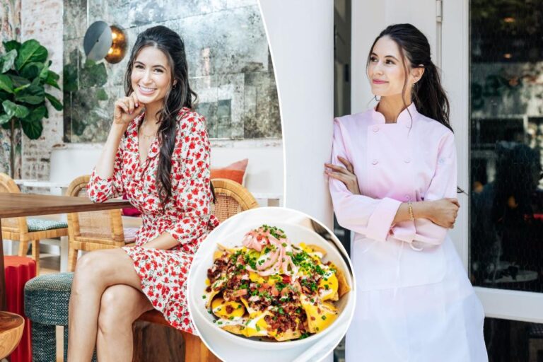 Chloe Coscarelli is back with NYC vegan restaurant CHLOE