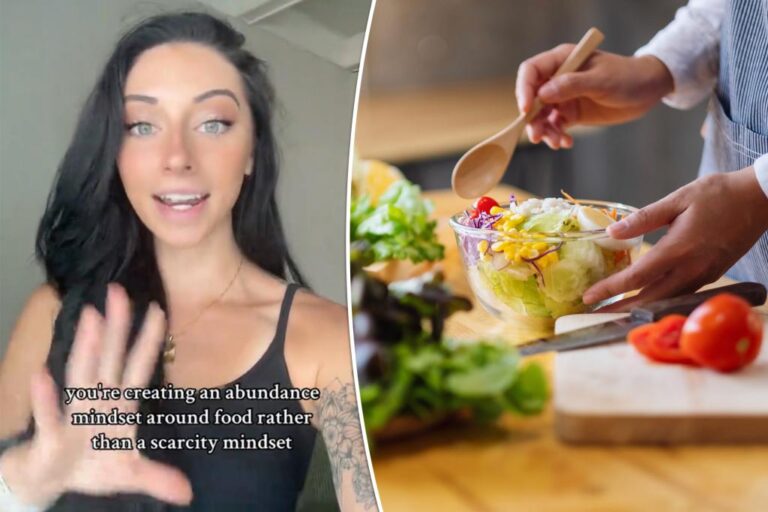 Weight loss coach reveals a simple trick to stop yo-yo dieting